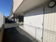 【埼玉県/さいたま市浦和区上木崎】ルネサンス浦和上木崎 敷地内