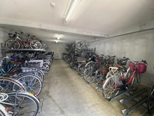 【埼玉県/さいたま市浦和区上木崎】ルネサンス浦和上木崎 駐輪場