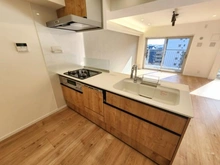 【埼玉県/川口市西川口】西川口パークハウス キッチン