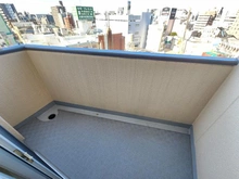 【埼玉県/川口市西川口】西川口パークハウス バルコニー