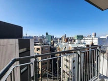 【埼玉県/川口市西川口】西川口パークハウス 眺望