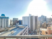 【埼玉県/川口市西川口】西川口パークハウス 眺望