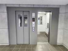 【埼玉県/川口市西川口】西川口パークハウス 共用部：エレベーター