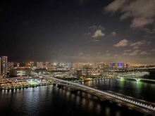 【東京都/中央区晴海】ザ・パークハウス晴海タワーズティアロレジデンス 眺望