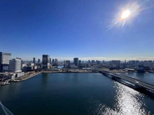 【東京都/中央区晴海】ザ・パークハウス晴海タワーズティアロレジデンス 眺望
