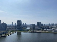 【東京都/中央区晴海】ザ・パークハウス晴海タワーズティアロレジデンス 眺望