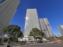 【東京都/中央区晴海】ザ・パークハウス晴海タワーズティアロレジデンス 外観：写真中央