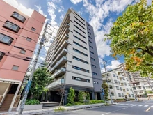 【埼玉県/さいたま市浦和区常盤】プラウド浦和常盤テラス 外観