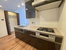 【埼玉県/さいたま市浦和区常盤】プラウド浦和常盤テラス キッチン