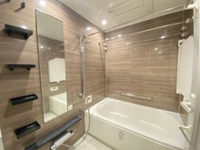 【埼玉県/さいたま市浦和区常盤】プラウド浦和常盤テラス 浴室