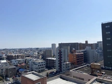 【埼玉県/さいたま市浦和区常盤】プラウド浦和常盤テラス 眺望