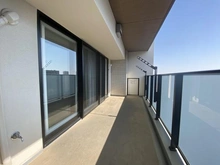 【埼玉県/さいたま市浦和区常盤】プラウド浦和常盤テラス バルコニー