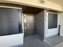 【埼玉県/さいたま市浦和区常盤】プラウド浦和常盤テラス 玄関