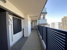 【埼玉県/さいたま市浦和区常盤】プラウド浦和常盤テラス 共用部