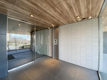 【埼玉県/さいたま市浦和区常盤】プラウド浦和常盤テラス アプローチ