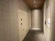 【埼玉県/さいたま市浦和区常盤】プラウド浦和常盤テラス 宅配BOX