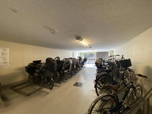 【埼玉県/さいたま市浦和区常盤】プラウド浦和常盤テラス 駐輪場