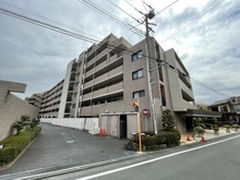 【埼玉県/さいたま市浦和区領家】コスモ浦和ガーデンズ 外観