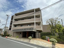 【埼玉県/さいたま市浦和区領家】コスモ浦和ガーデンズ 外観