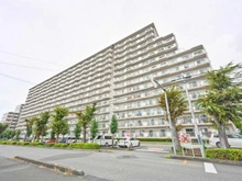 【埼玉県/上尾市谷津】ソフィア上尾B棟 外観