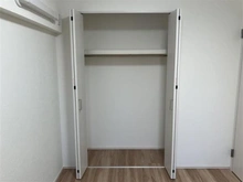 【埼玉県/上尾市谷津】ソフィア上尾B棟 収納