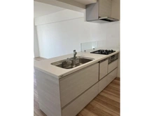 【埼玉県/上尾市谷津】ソフィア上尾B棟 キッチン