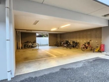【埼玉県/さいたま市大宮区宮町】 グーディッシュ大宮 駐輪場