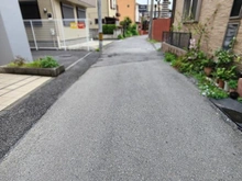 【埼玉県/さいたま市大宮区宮町】 グーディッシュ大宮 前面道路