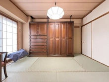【埼玉県/さいたま市浦和区瀬ヶ崎】藤和シティコープ北浦和 和室