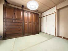 【埼玉県/さいたま市浦和区瀬ヶ崎】藤和シティコープ北浦和 和室