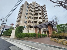 【埼玉県/川口市川口】川口五丁目パーク・ホームズ 外観