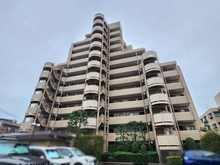 【埼玉県/川口市川口】川口五丁目パーク・ホームズ 外観