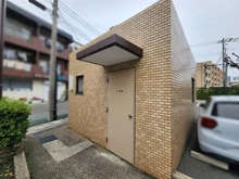 【埼玉県/川口市川口】川口五丁目パーク・ホームズ 共用部