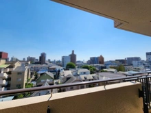 【埼玉県/川口市川口】川口五丁目パーク・ホームズ 眺望