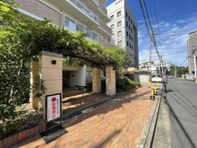 【埼玉県/さいたま市浦和区常盤】コスモ浦和常盤 エントランス