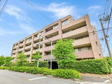 【埼玉県/さいたま市南区南浦和】パークサイドヒルズ南浦和 外観