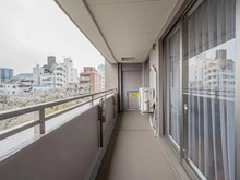 【埼玉県/さいたま市南区南浦和】パークサイドヒルズ南浦和 バルコニー