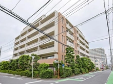 【埼玉県/さいたま市浦和区岸町】プラウド浦和岸町ガーデニア 外観