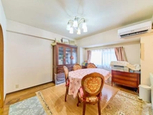 【東京都/品川区旗の台】菱和パレス旗の台 リビング