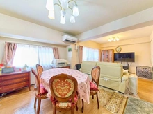 【東京都/品川区旗の台】菱和パレス旗の台 リビング・ダイニング