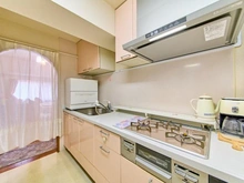 【東京都/品川区旗の台】菱和パレス旗の台 キッチン