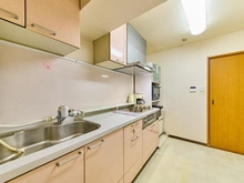 【東京都/品川区旗の台】菱和パレス旗の台 キッチン