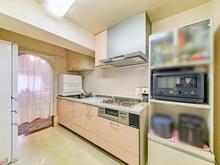 【東京都/品川区旗の台】菱和パレス旗の台 キッチン