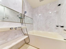 【東京都/品川区旗の台】菱和パレス旗の台 浴室