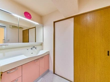 【東京都/品川区旗の台】菱和パレス旗の台 洗面所