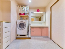 【東京都/品川区旗の台】菱和パレス旗の台 洗面所