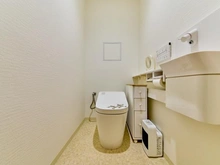 【東京都/品川区旗の台】菱和パレス旗の台 トイレ