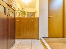 【東京都/品川区旗の台】菱和パレス旗の台 玄関