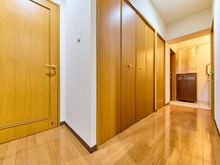 【東京都/品川区旗の台】菱和パレス旗の台 廊下