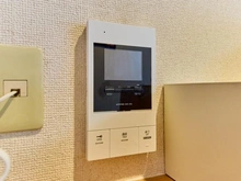 【東京都/品川区旗の台】菱和パレス旗の台 TVモニター付きインターホン